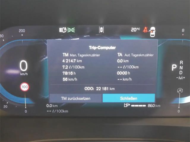 Volvo XC40 Dark Plus