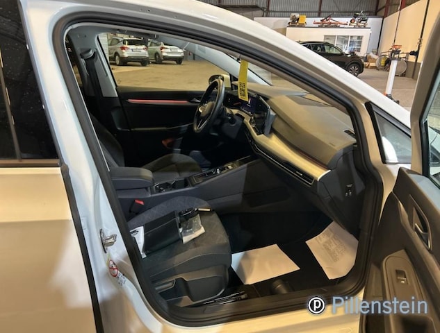 Volkswagen Golf Business DSG