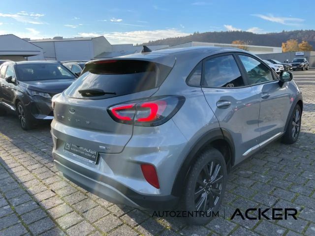 Ford Puma EcoBoost Titanium