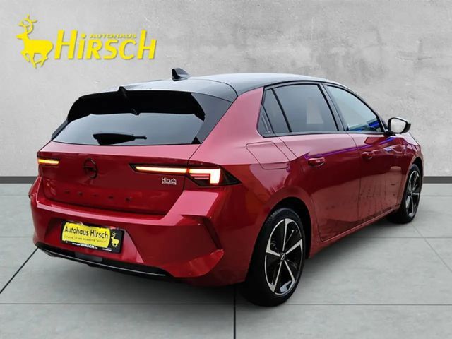 Opel Astra GS-Line Grand Sport