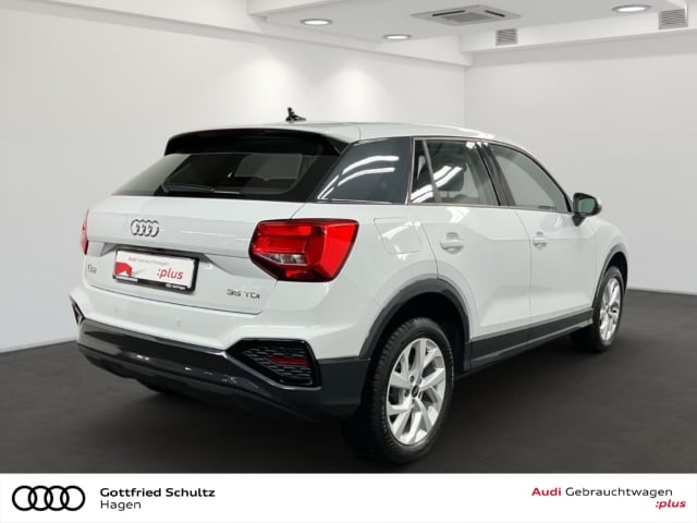 Audi Q2 35 TDI S-Tronic