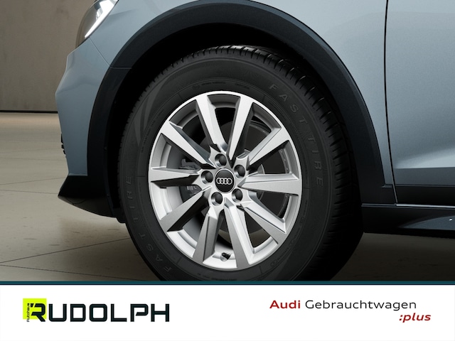 Audi A1 30 TFSI Allstreet S-Tronic