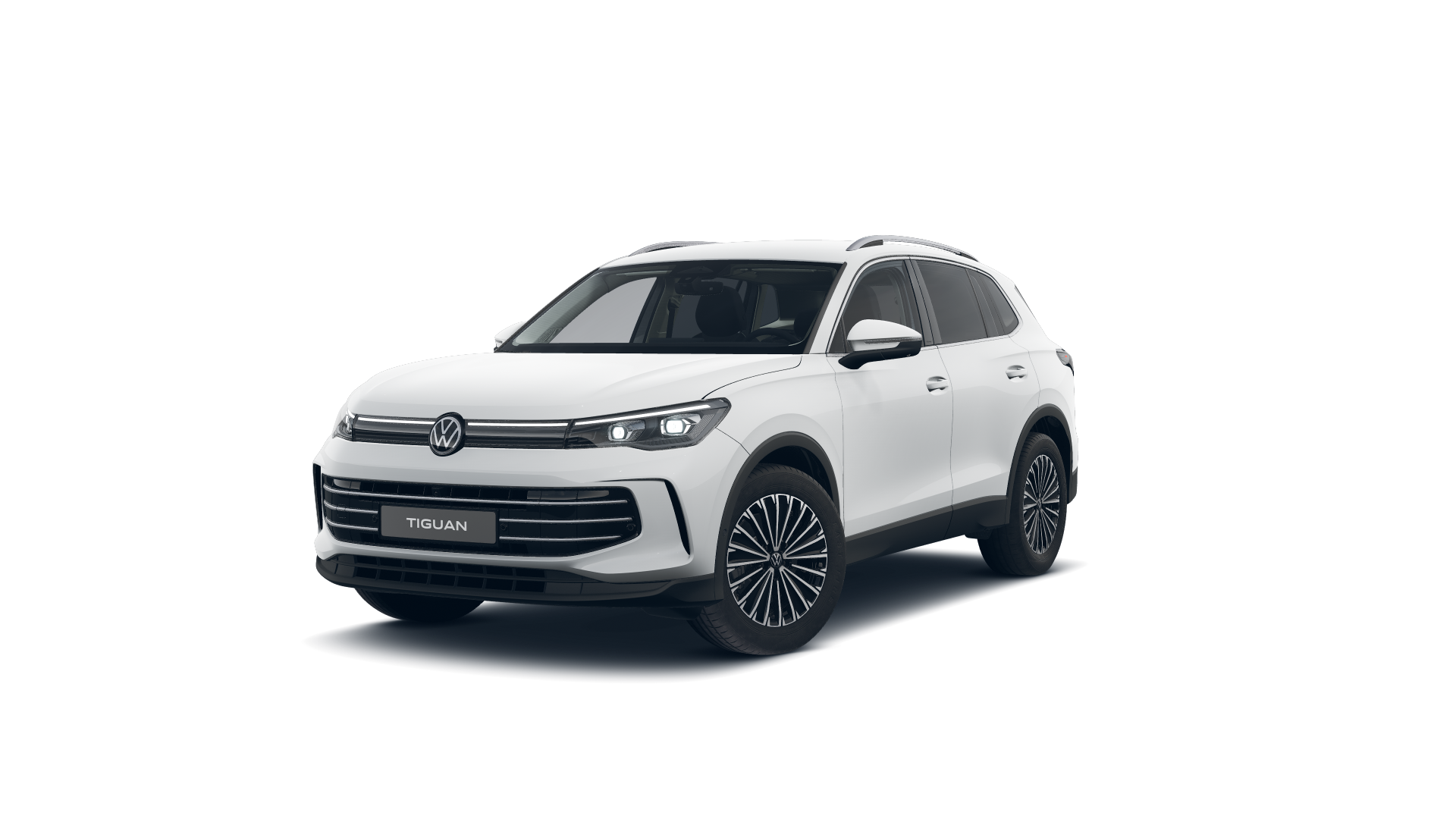 Volkswagen Tiguan 2.0 TDI DSG Elegance Elegance