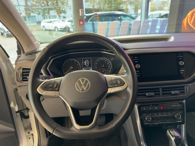 Volkswagen T-Cross 1.0 TSI DSG Style