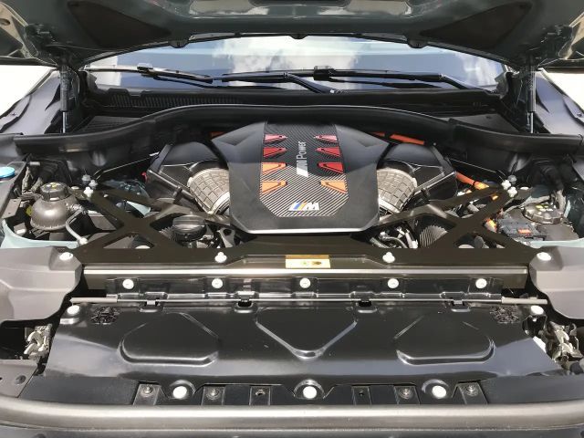 BMW XM Comfort pakket XM