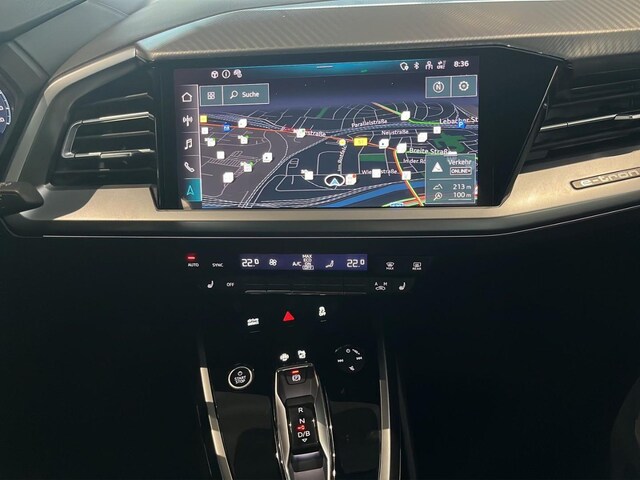 Audi Q4 e-tron 35 Sportback