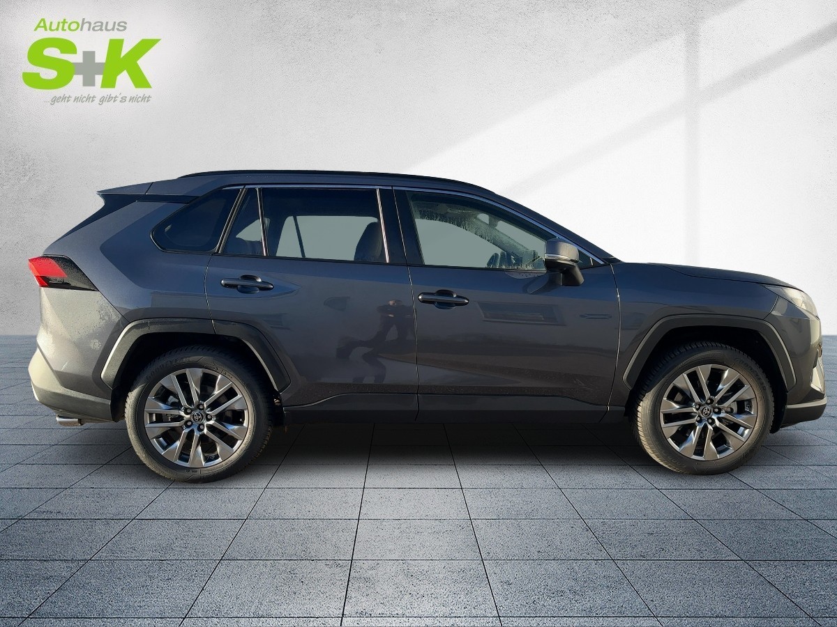 Toyota RAV4 5-deurs Lounge