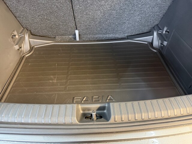 Skoda Fabia Fabia 1,0  TSI