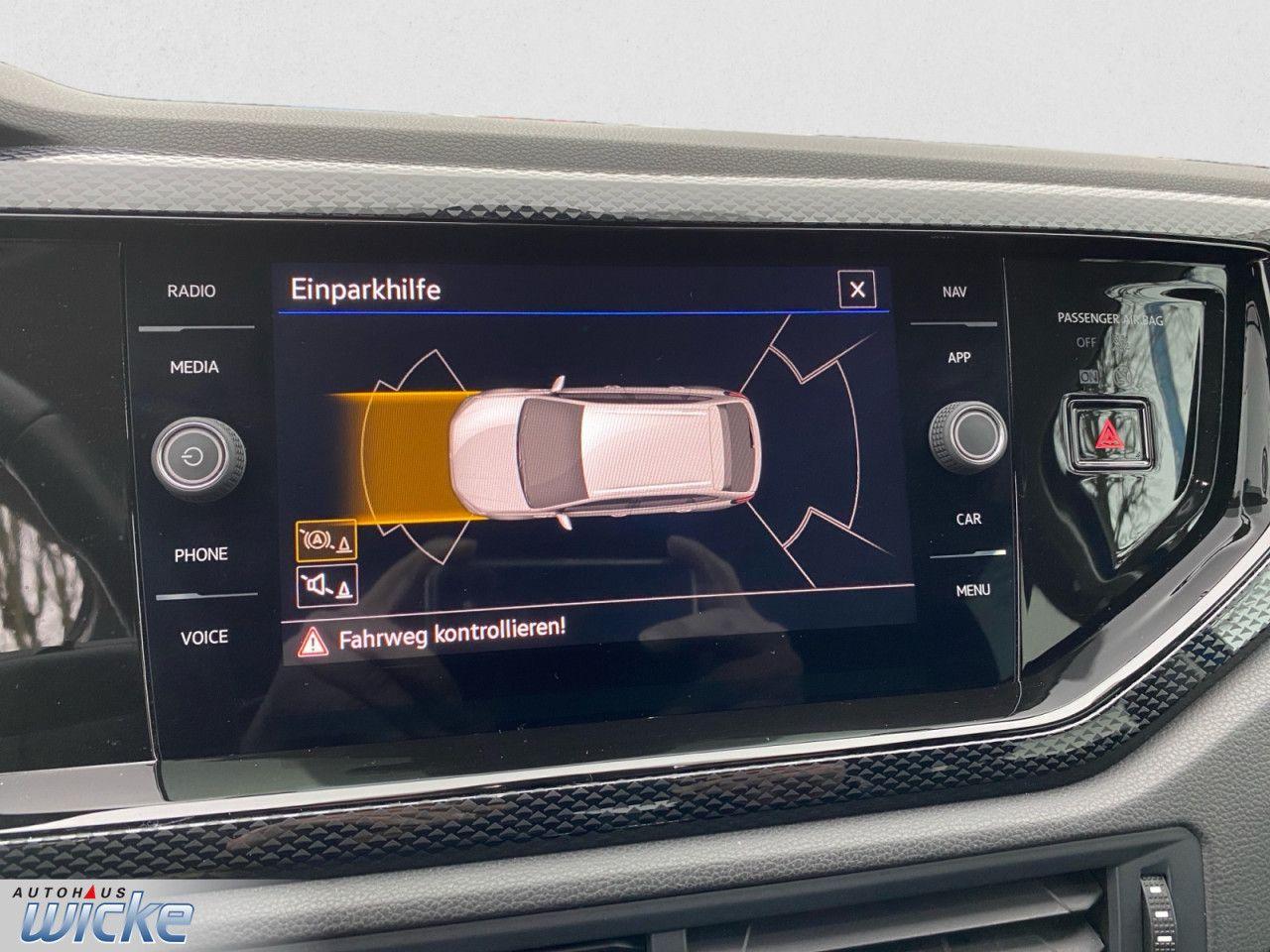 Volkswagen Taigo 1.0 TSI Life