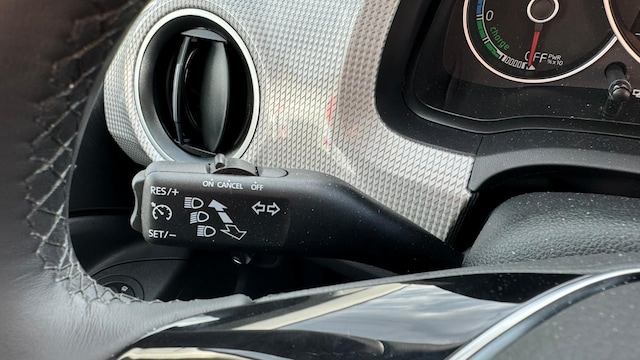 Volkswagen e-up! Move Move up!