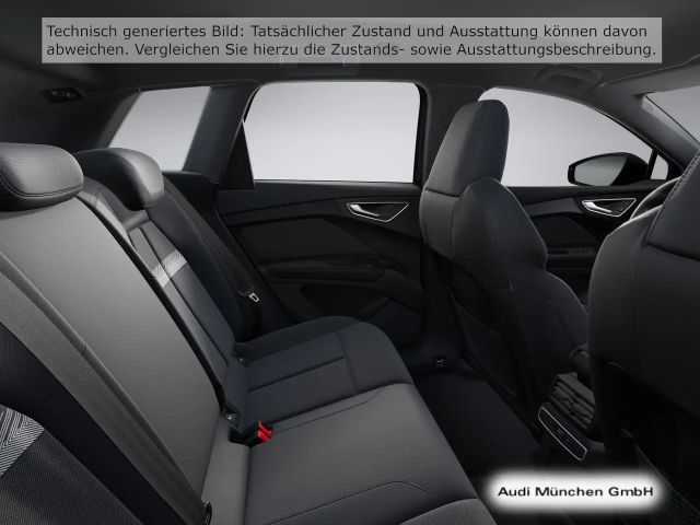 Audi Q4 e-tron 45 AHK/ACC/Virtual