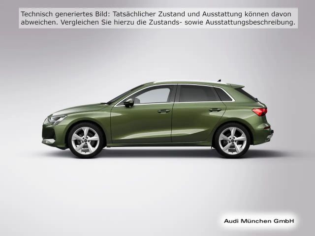 Audi A3 S-Tronic Sedan