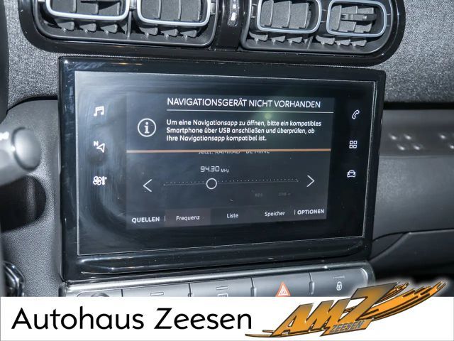 Citroën C3 Aircross Shine