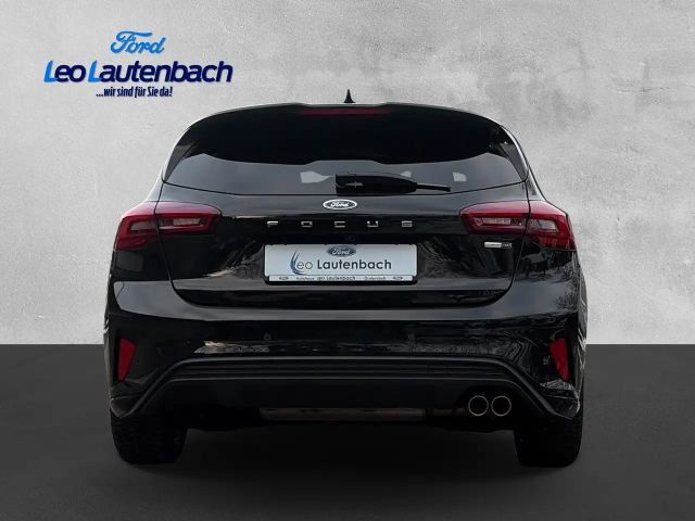 Ford Focus Limited ST Line