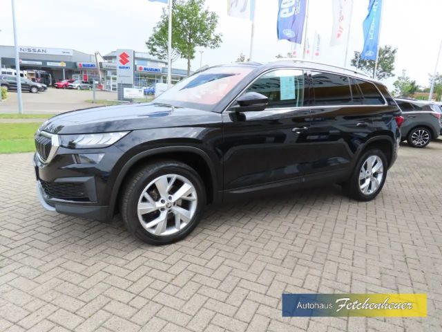Skoda Kodiaq Style Style