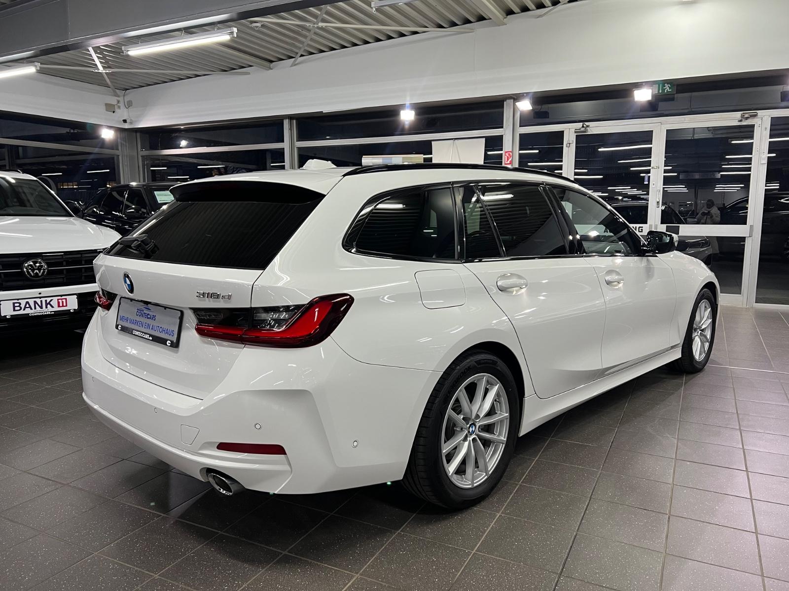BMW 318 318d Touring