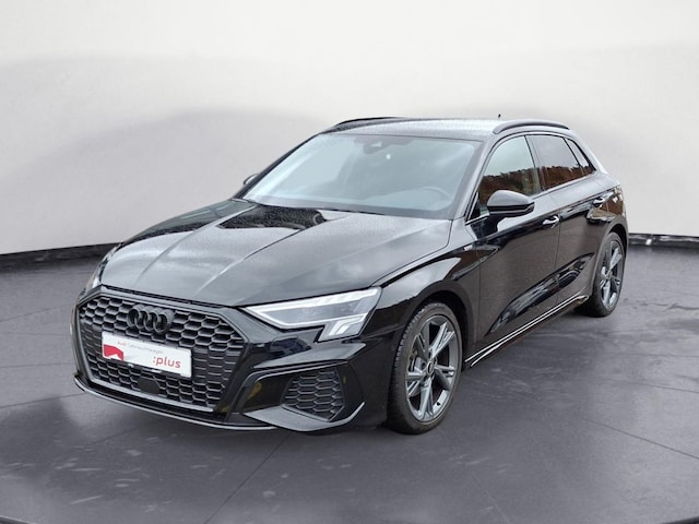 Audi A3 35 TDI S-Line S-Tronic Sportback