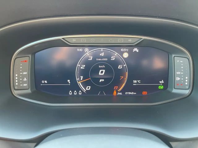Cupra Ateca DSG