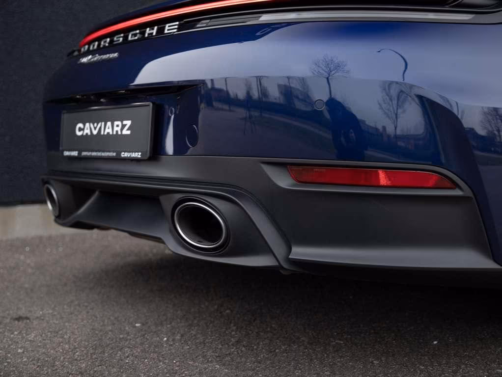 Porsche 911 992 Coupé