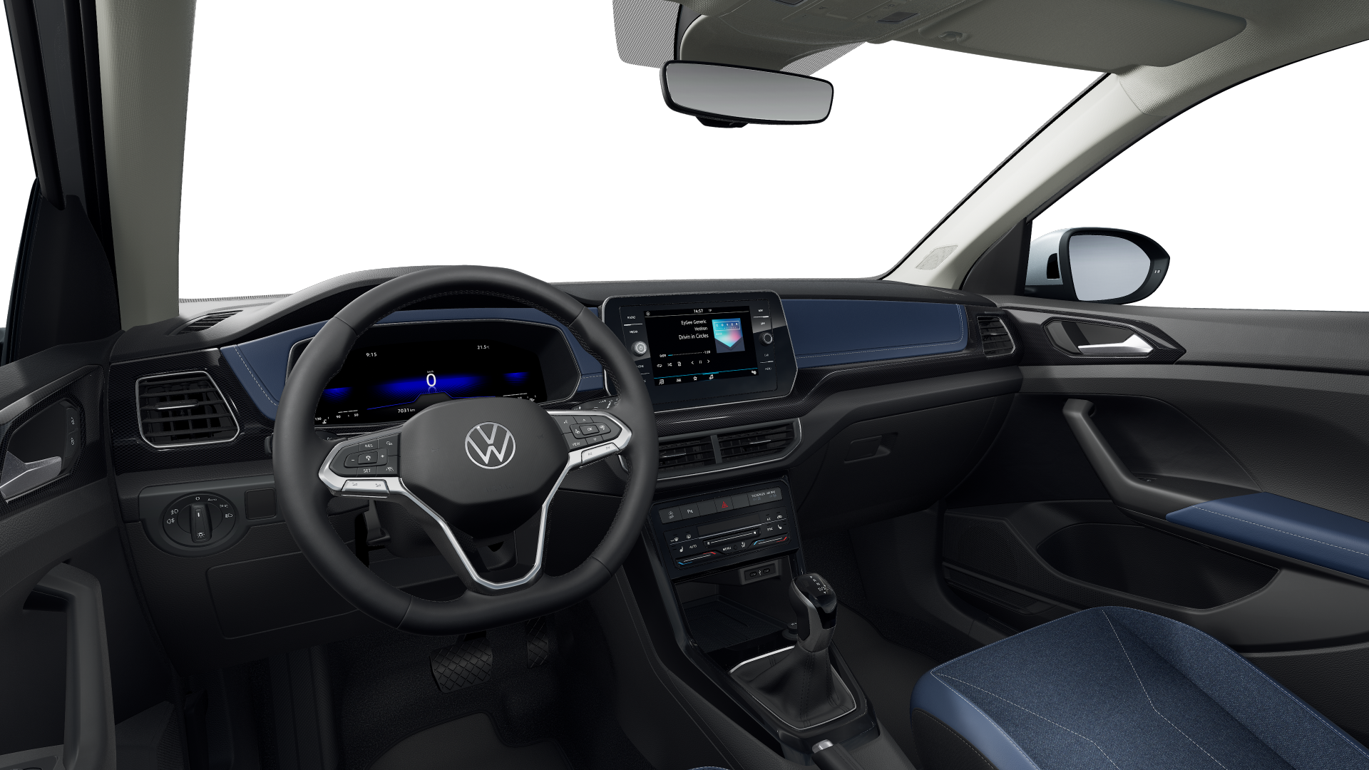 Volkswagen T-Cross T-CROSS 1.0  StyleB 085 TSID7F