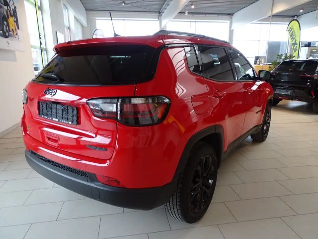 Jeep Compass Hybrid Night Eagle
