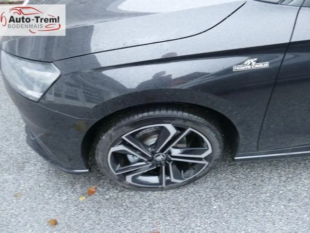 Skoda Fabia 1.5 TSI Monte Carlo