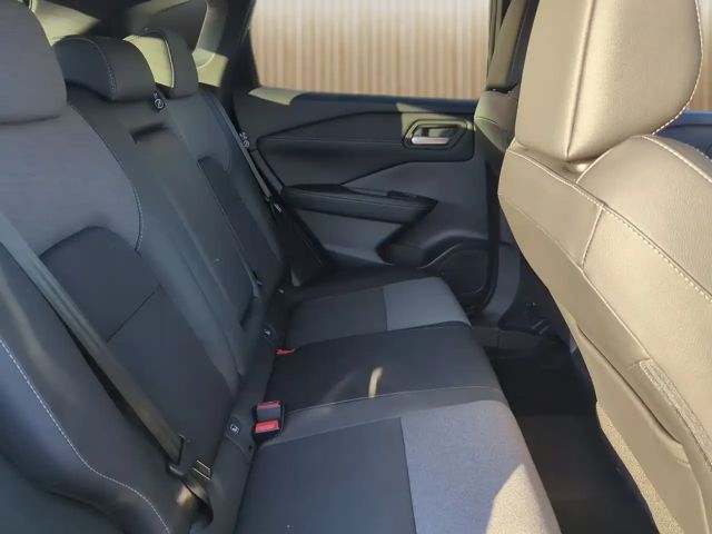 Nissan Qashqai N-Connecta