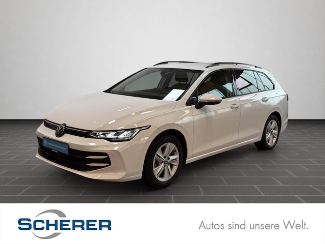 Volkswagen Golf DSG Golf VIII Life Variant