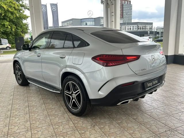 Mercedes-Benz GLE 400 4MATIC AMG Line