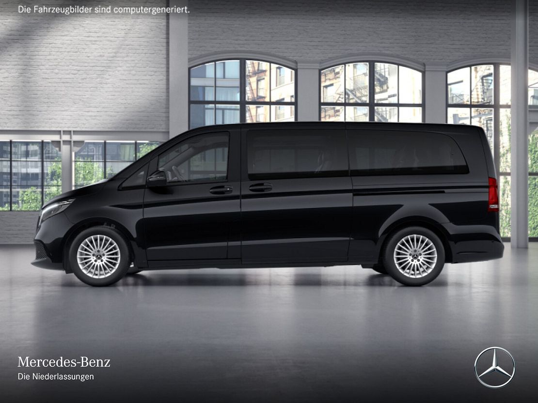 Mercedes-Benz V 300 CDI Extralang