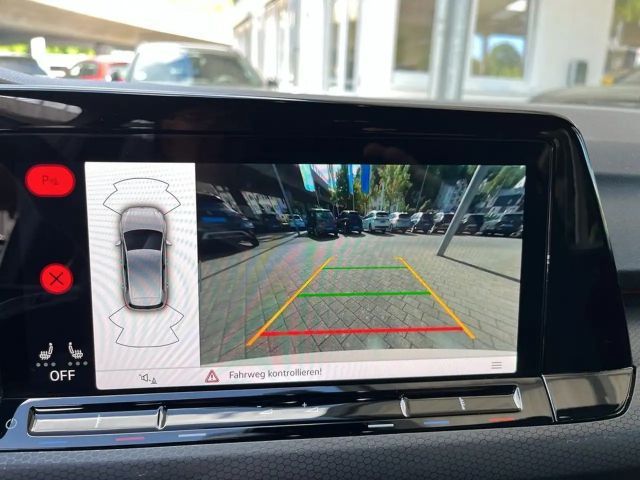 Volkswagen Golf 2.0 TSI GTI