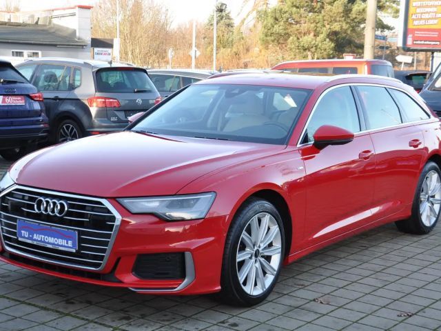 Audi A6 45 TFSI Avant S-Line