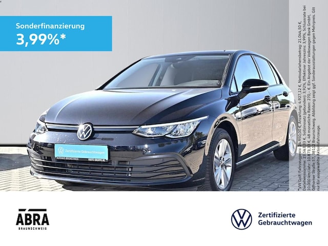 Volkswagen Golf 1.5 TSI Golf VIII Life