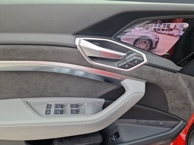 Audi e-tron 55 Quattro Sportback