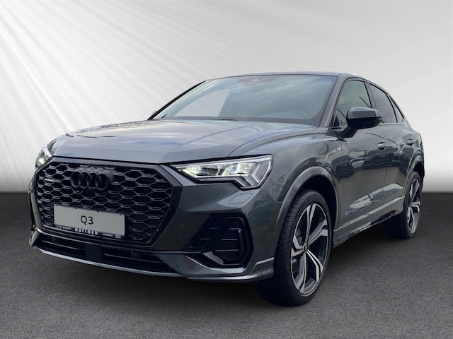 Audi Q3 Quattro S-Tronic Sportback