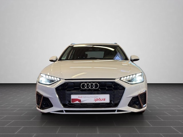 Audi A4 40 TFSI Avant S-Tronic