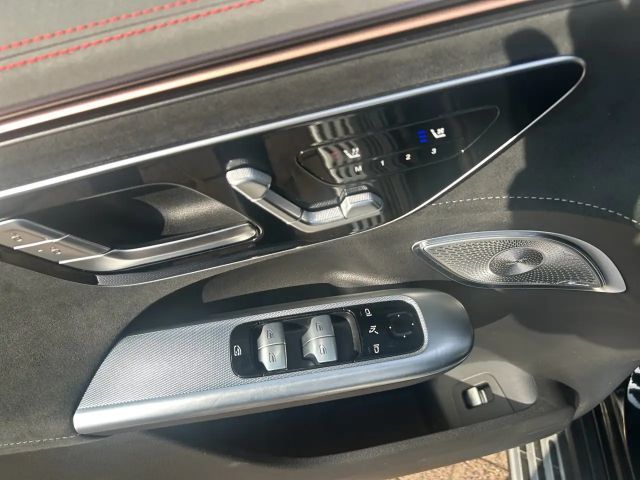 Mercedes-Benz EQE SUV AMG Line