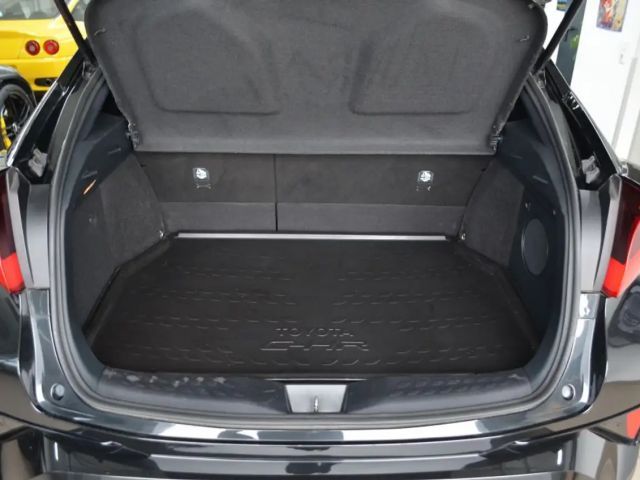 Toyota C-HR GR Hybride