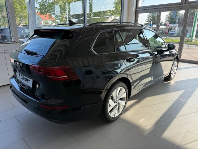 Volkswagen Golf Business Variant