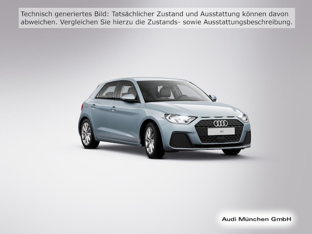 Audi A1 25 TFSI Sportback