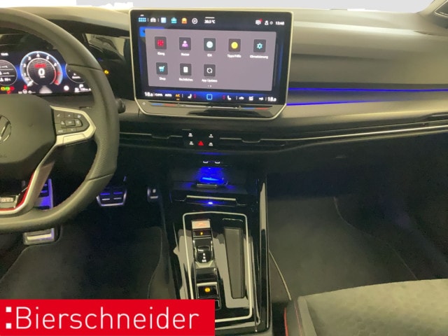 Volkswagen Golf 2.0 TSI DSG GTI