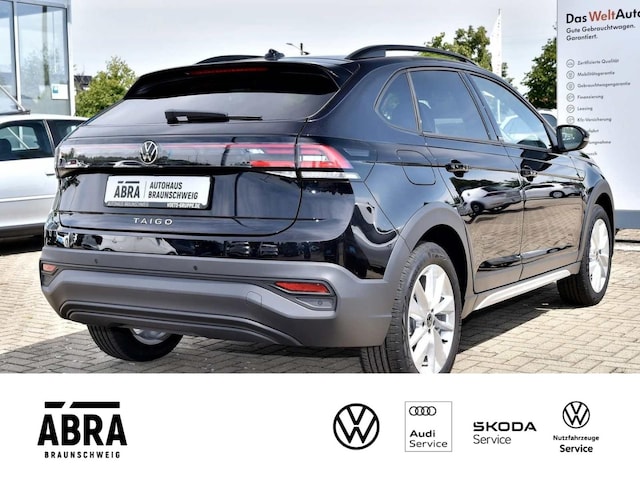 Volkswagen Taigo Move
