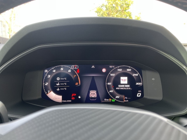 Cupra Formentor 2.0 TSI VZ