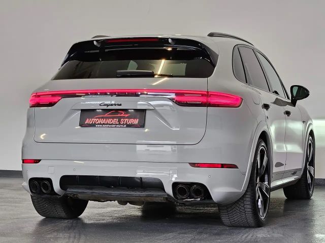 Porsche Cayenne E-Hybrid