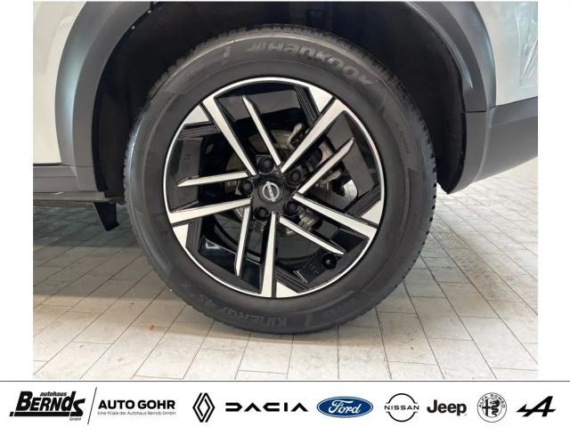 Nissan Juke DIG-T N-Connecta