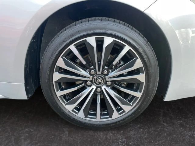 Toyota Corolla Hybride Team D Technik