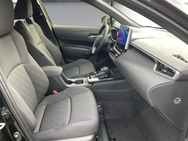 Toyota Corolla Cross Hybride