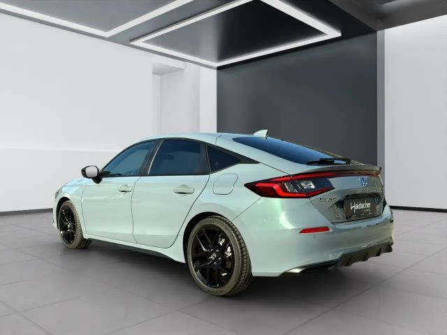 Honda Civic 2.0 Sport e:HEV