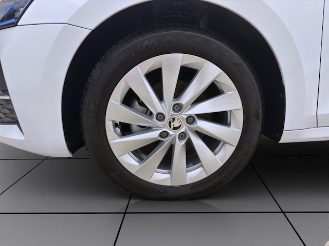 Skoda Octavia Combi Selection