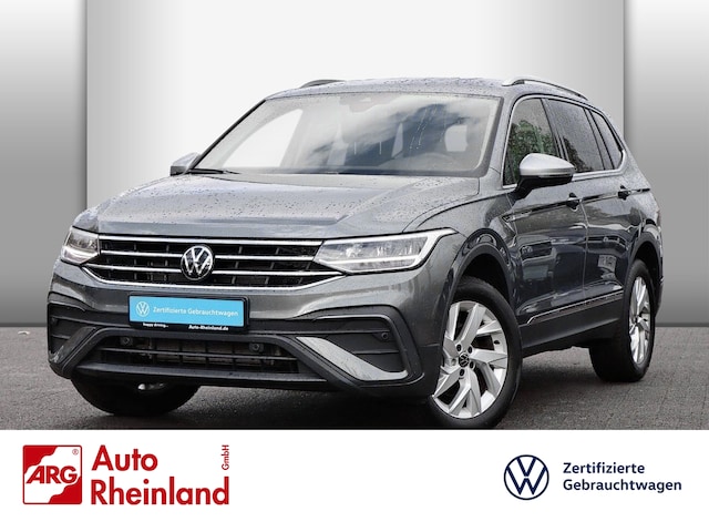 Volkswagen Tiguan 2.0 TDI Allspace DSG Life